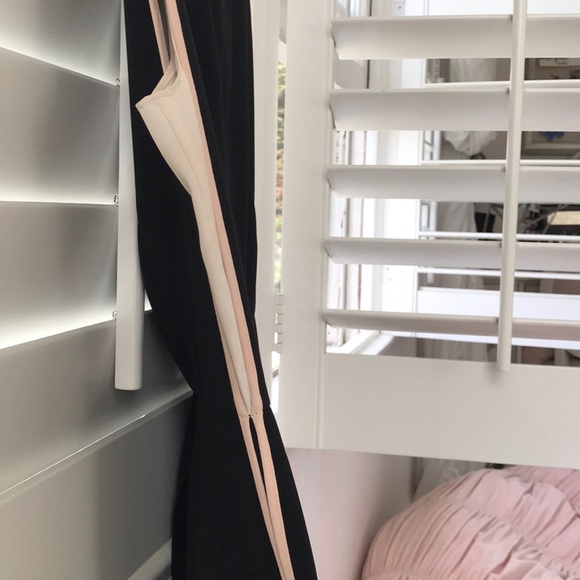 Black Party Dress - Picture 3 of 3